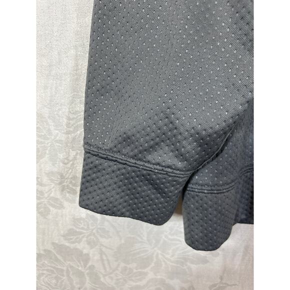 Marvel Hoodie XL Gray Punisher Waffle Sweatshirt - Picture 2 of 10